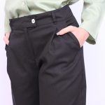 Pantaloni Sinfonia nero L