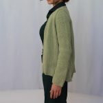 Cardigan Essenza giada L/XL