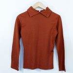 Tees Bateau Turtle cot.int.bio cannellXL