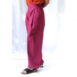 Pantalone Aika magenta S