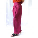 Pantalone Aika magenta M