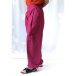 Pantalone Aika magenta L