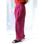 Pantalone Aika magenta XS