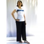 T-shirt donna Dopo La Pioggia dipinta XL