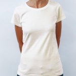 T-shirt d. Eva 100% c. corda L BIOFT
