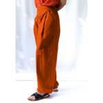 Pantalone Aika arancio XS