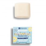 Biodeo Solido Cotton Cloud - neutro 40g