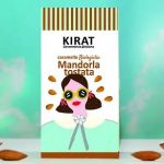 Caramelle Mandorla Tostata 40gr bio*