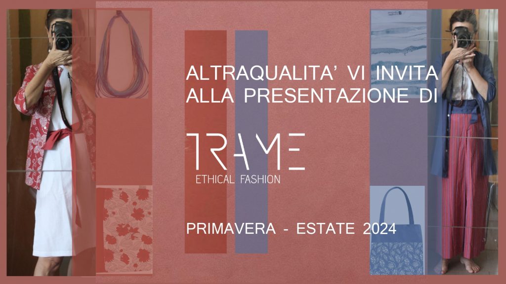 TRAME PRESENTAZIONE