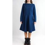 Abito Frangipane blu L