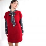 Maglia Luce porpora L/XL