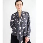 Blusa Millefiori lotus L