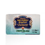 Filetti di sgombro grigliati 125g