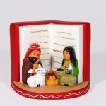 Presepe Bibbia 7,5 cm