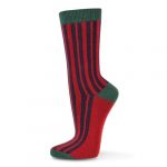 Cazle rosse righe vert 43-46 - 10461655