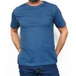 T-shirt u. Classica indaco XXL BIOFT
