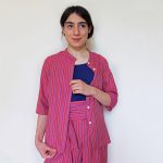 Camicia Paula multirighe S