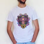 T-shirt unisex NINO JAGUAR XXL