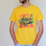 T-shirt unisex WE NEED EACH OTHER S