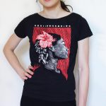 T-shirt donna SENTIPENSANTES S