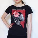 T-shirt donna SENTIPENSANTES M