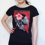T-shirt donna SENTIPENSANTES L