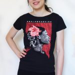 T-shirt donna SENTIPENSANTES XL