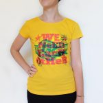T-shirt donna WE NEED EACH OTHER S