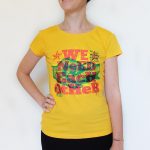 T-shirt donna WE NEED EACH OTHER XL