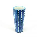 Vaso 15cm Blue Tooth
