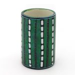 Portapenne 10cm Linea Verde