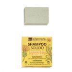 Shampoo solido purificante 50gr