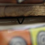 Cassettiera portagioie Fantasia legno - immagine 5
