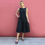 Abito Camilla nero M