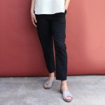 Pantalone Erica  nero XS
