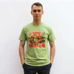 T-shirt unisex WE NEED EACH OTHER M