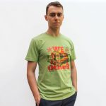T-shirt unisex WE NEED EACH OTHER L