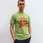 T-shirt unisex WE NEED EACH OTHER XL