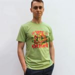 T-shirt unisex WE NEED EACH OTHER XXL