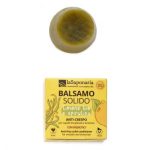 Balsamo solido anti-crespo 40g