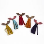 Set 5 fibbie multicolor 40003