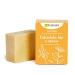 Sapone Calendula Bio e Avena 100g