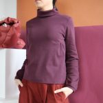 Maglia Amelia vinaccia L