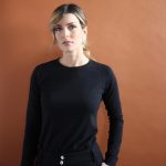 Maglia Lucia nero L
