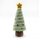 Decorazione da tavolo Albero 21x10x10cm