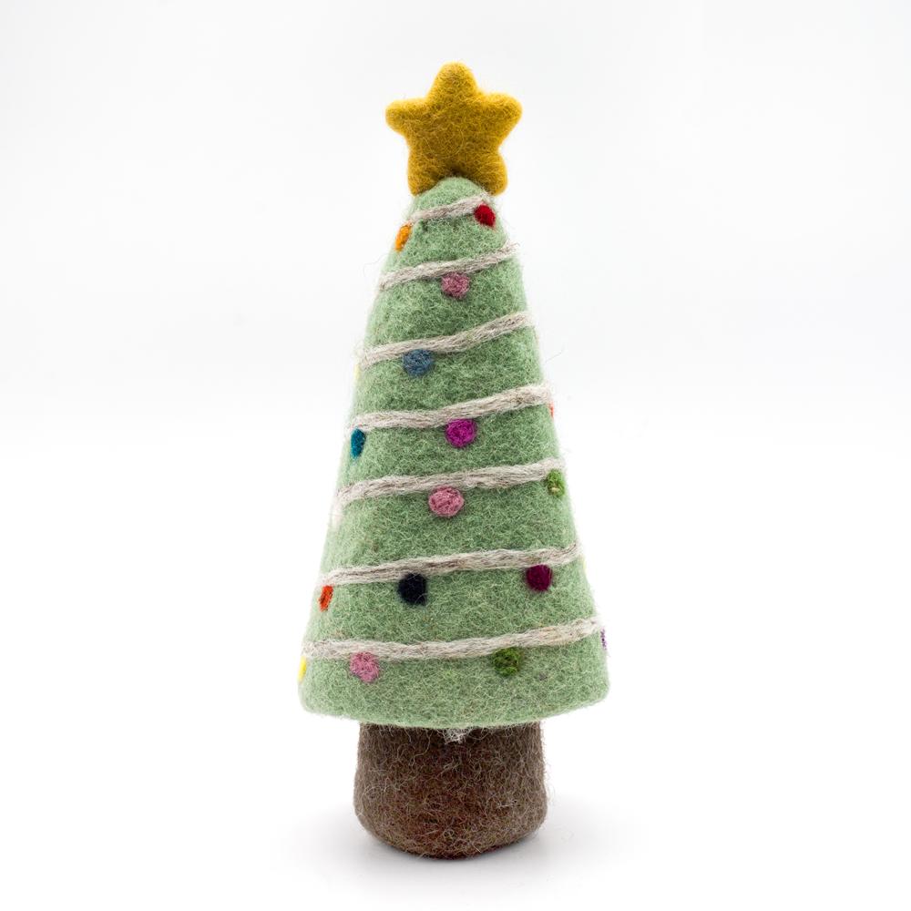 NP0021826 (1) Decorazione da tavolo Albero 21x10x10cm - immagine 1