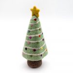 Decorazione da tavolo Albero 21x10x10cm - immagine 2