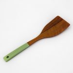 Paletta manico verde longan 29cm