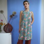 Abito Bindia pavone L