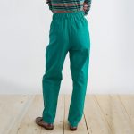 Pantalone Ambretta verde acqua L - immagine 2